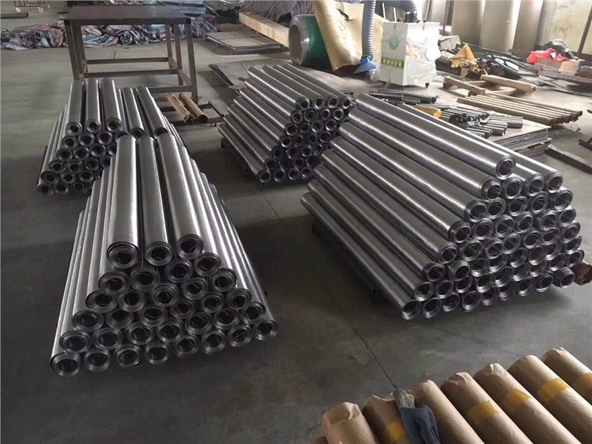 泰州核工业专用防辐射铅皮